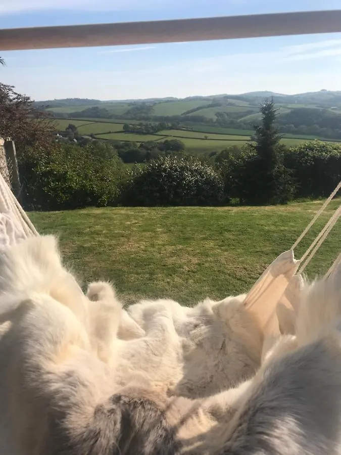 Remote Thatch Cottage On Dartmoor With Hot Tub Exeter Hébergement de vacances