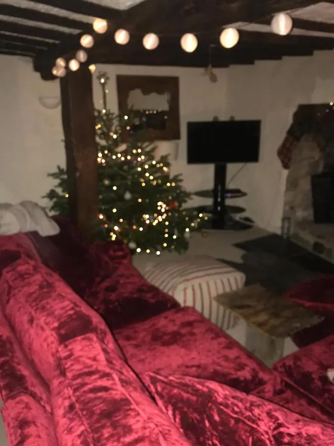 Remote Thatch Cottage On Dartmoor With Hot Tub Exeter