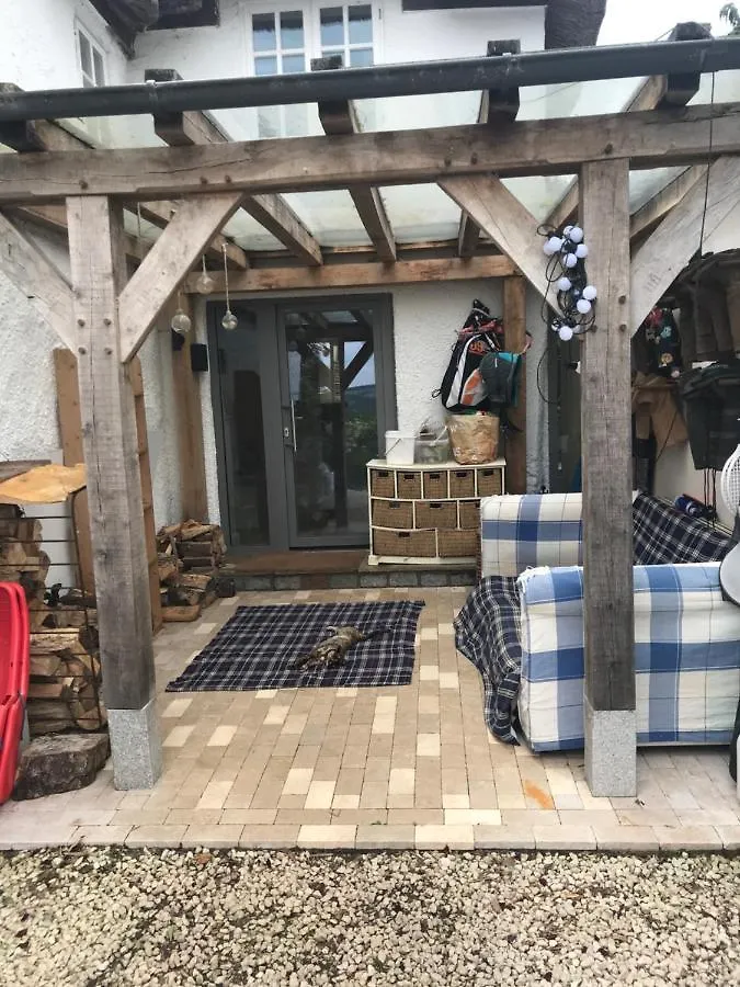 Remote Thatch Cottage On Dartmoor With Hot Tub Exeter Royaume-Uni